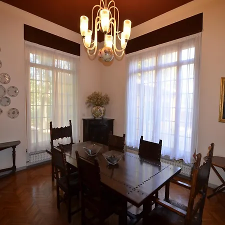 Casa de Férias Elegant In With Garden And Pool *