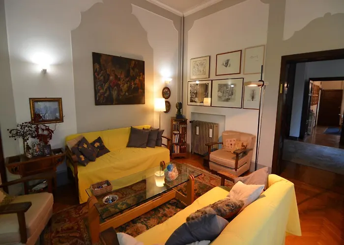 Elegant In With Garden And Pool Faenza